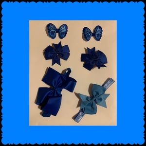 Hair bows